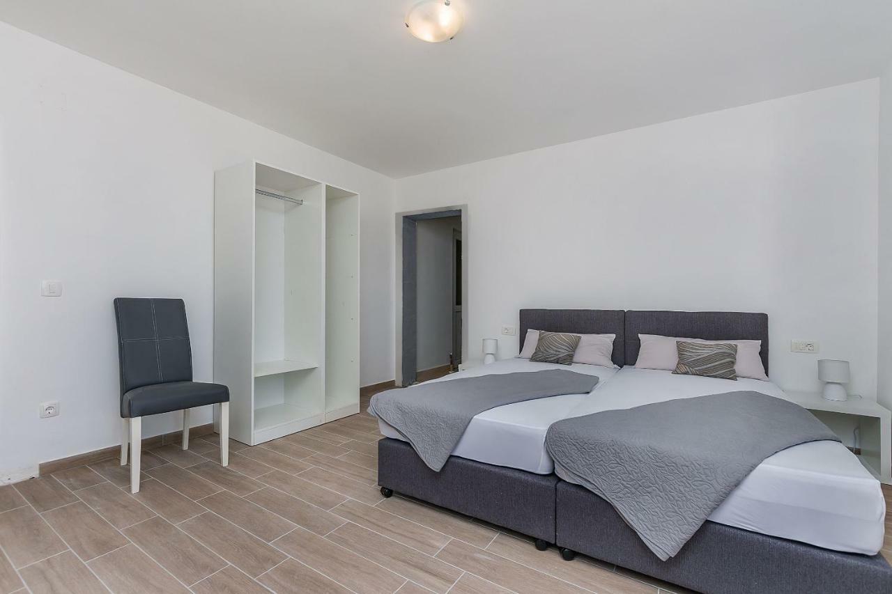 Apartments Danolic 2 Pisak Kültér fotó