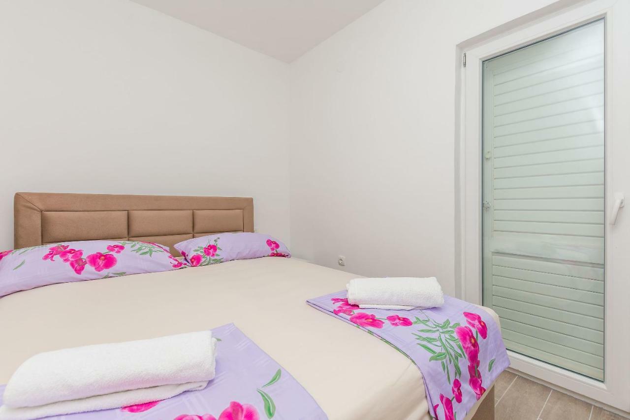 Apartments Danolic 2 Pisak Kültér fotó