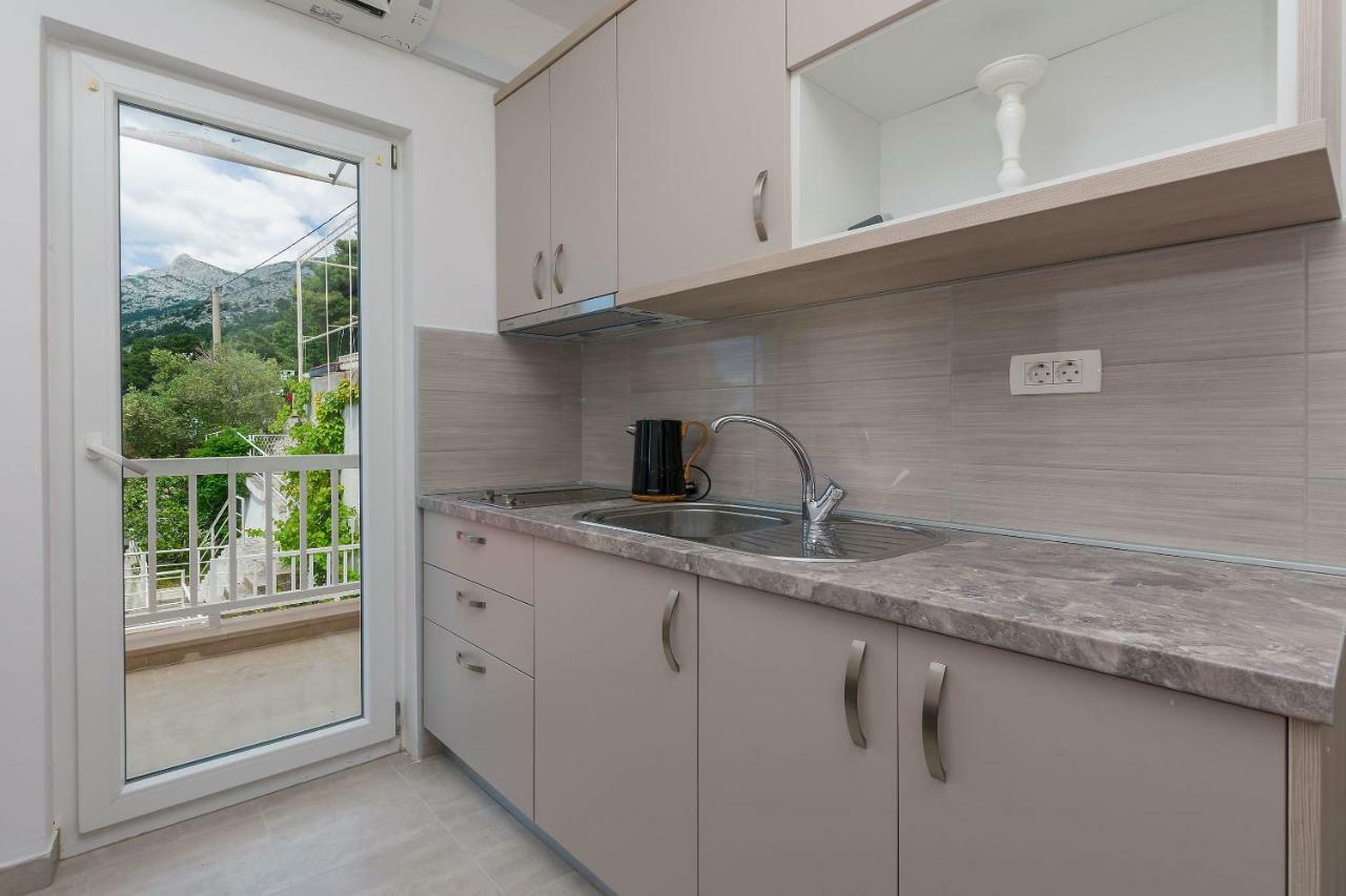 Apartments Danolic 2 Pisak Kültér fotó