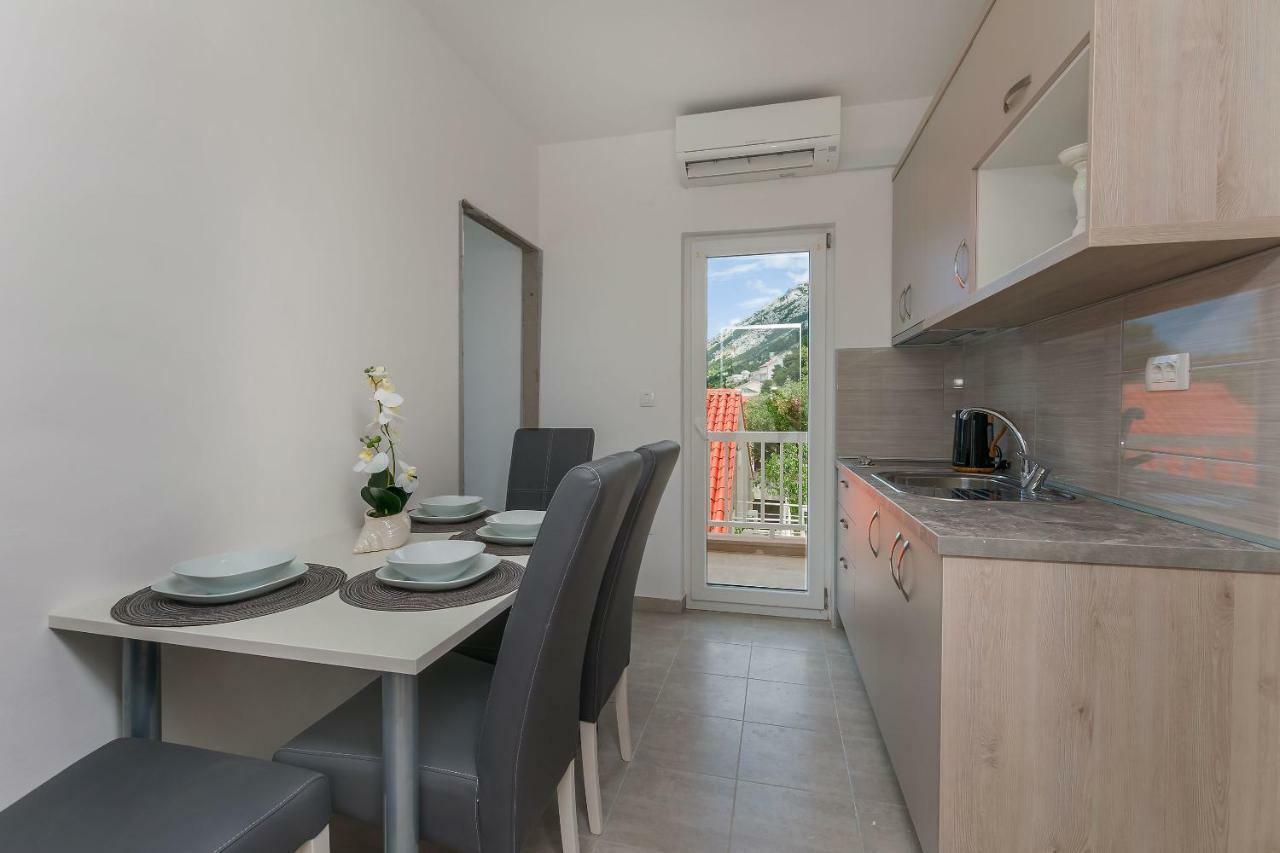Apartments Danolic 2 Pisak Kültér fotó
